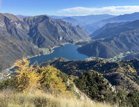 Lac de Ledro Lac de Ledro